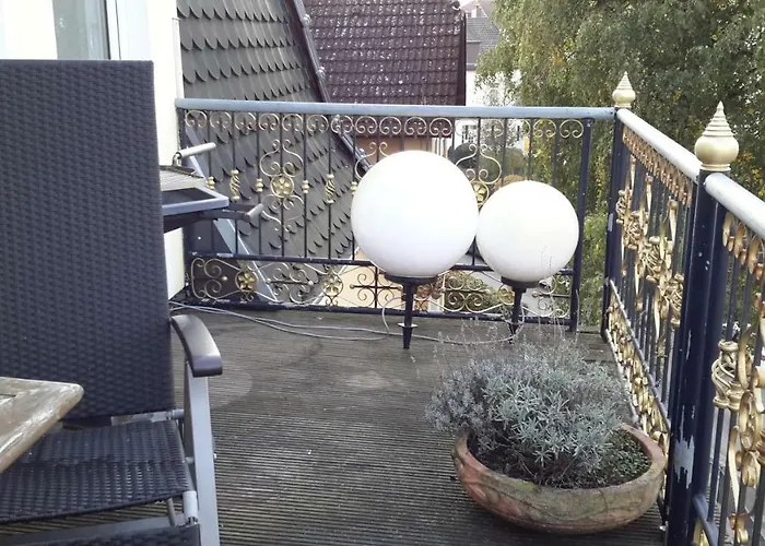 Mondry Appartamento Bad Pyrmont