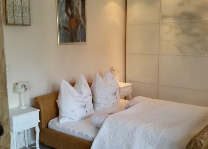 Appartement Mondry *